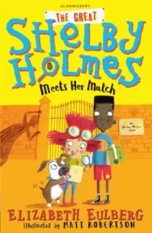 Image of The Great Shelby Holmes Meets Her Match