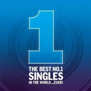 image of The Best No1 Singles in the Worldever by Various Artists CD Album