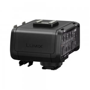 Image of Panasonic DMWXLR1 XLR Microphone Adapter