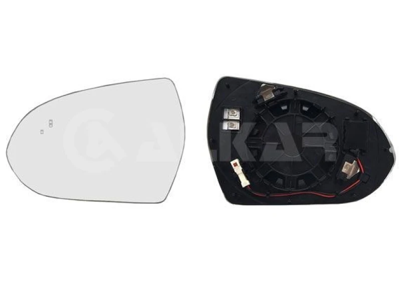 Image of ALKAR Wing mirror glass ALKAR 6435999