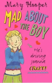 Image of Mad about the Boy by Mary Hooper Paperback