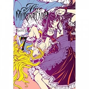 Image of Alice In Murderland Volume 7 Hardcover