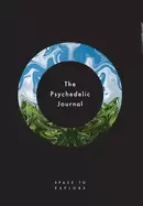 Image of psychedelic journal space to explore
