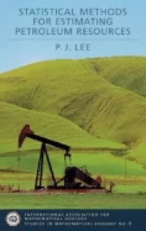 Image of statistical methods for estimating petroleum resources