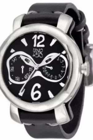Image of Mens UNOde50 Quedamos? Watch REL0104NGRNGR0U