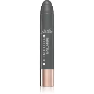 image of BioNike Defence Color Creamy Eyeshadow In Stick Shade 506 Gris Fonce 3,5 ml