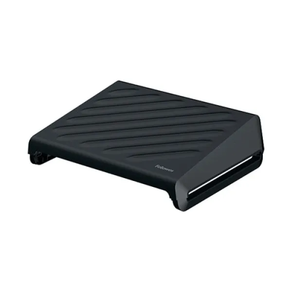 image of Fellowes Breyta Footrest Black 100016562