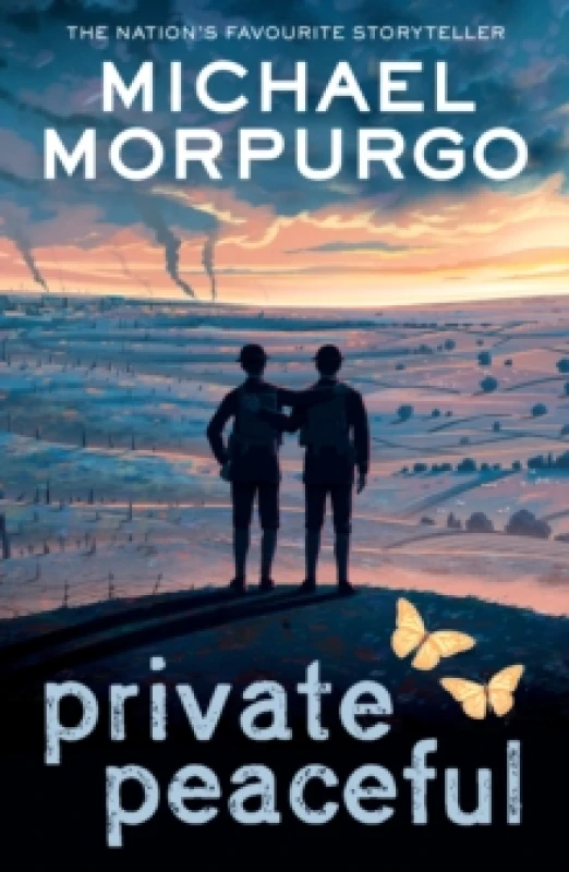 Image of Private Peaceful Paperback / softback