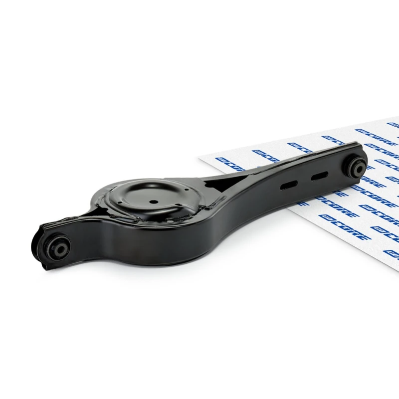 Image of goCORE GCB730241 Suspension arm Control Arm, Sheet Steel, both sides, with rubber mount Sheet Steel Track Control Arm (273)