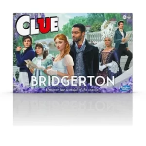 Image of Cluedo: Bridgerton Board Game