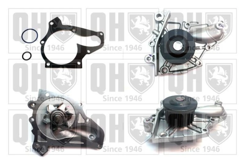 Image of QUINTON HAZELL Water pump QUINTON HAZELL QCP3055