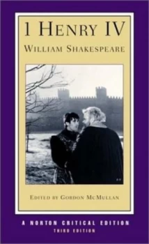 Image of 1 Henry Iv by William Shakespeare Paperback