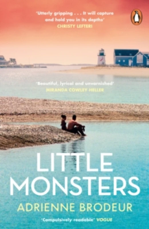 Image of Little Monsters : PERFECT FOR FANS OF FLEISHMAN IS IN TROUBLE AND THE PAPER PALACE Paperback / softback