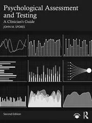 Image of Psychological Assessment and Testing A Clinicians Guide