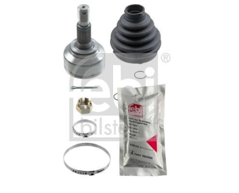 Image of CV joint kit FEBI BILSTEIN 1003412