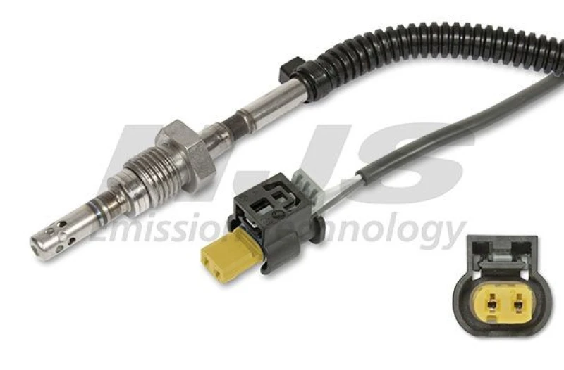 Image of Exhaust gas temperature sensor (EGT) HJS 92 09 4121