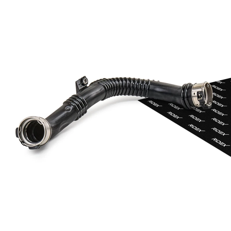Image of RIDEX Charger intake hose RIDEX 3314C0660