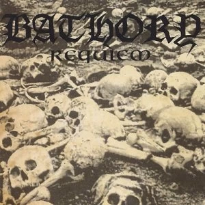 Image of Requiem by Bathory Vinyl Album