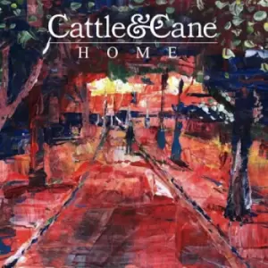 Image of Cattle & Cane - Home CD Album - Used