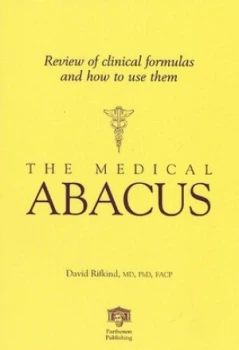 Image of The Medical Abacus by David Rifkind Book