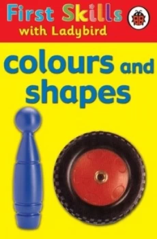 Image of Colours and Shapes by Lesley Clark Hardback