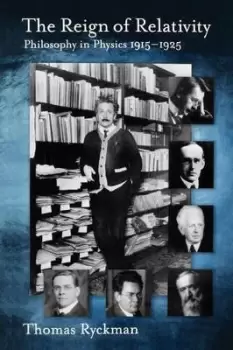 Image of The Reign of Relativity by Thomas Ryckman
