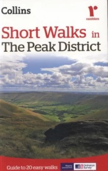 Image of Short Walks in the Peak District by Brian Spencer Paperback