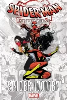 Image of Spider-man: Spider-verse - Spider-women