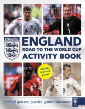 Image of England Road to the World Cup Paperback