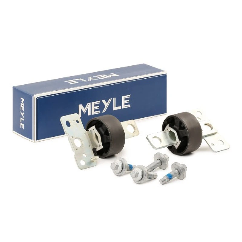 Image of Trailing arm / Suspension arm bush MEYLE 714 710 0017/S