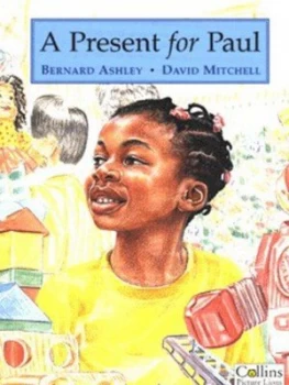 Image of A Present for Paul by Bernard Ashley Book