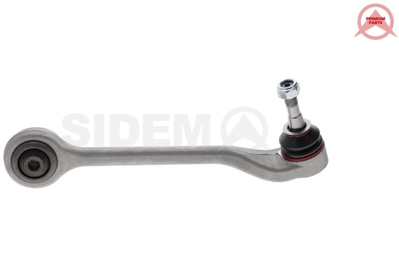 Image of SIDEM 21457 Suspension arm Trailing Arm, Aluminium, Front Axle Right Aluminium Track Control Arm (273)
