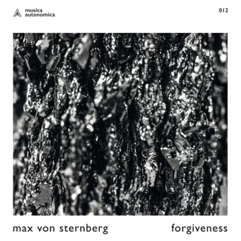 image of Sternberg,Max Von - Forgiveness EP Vinyl