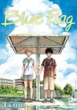 Image of Blue Flag, Vol. 3 by KAITO