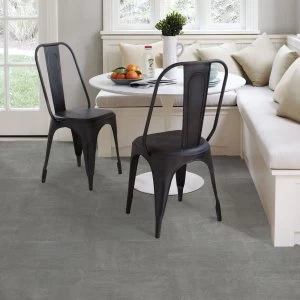 Image of Tundra Grey Self Adhesive Floor Tiles Grey