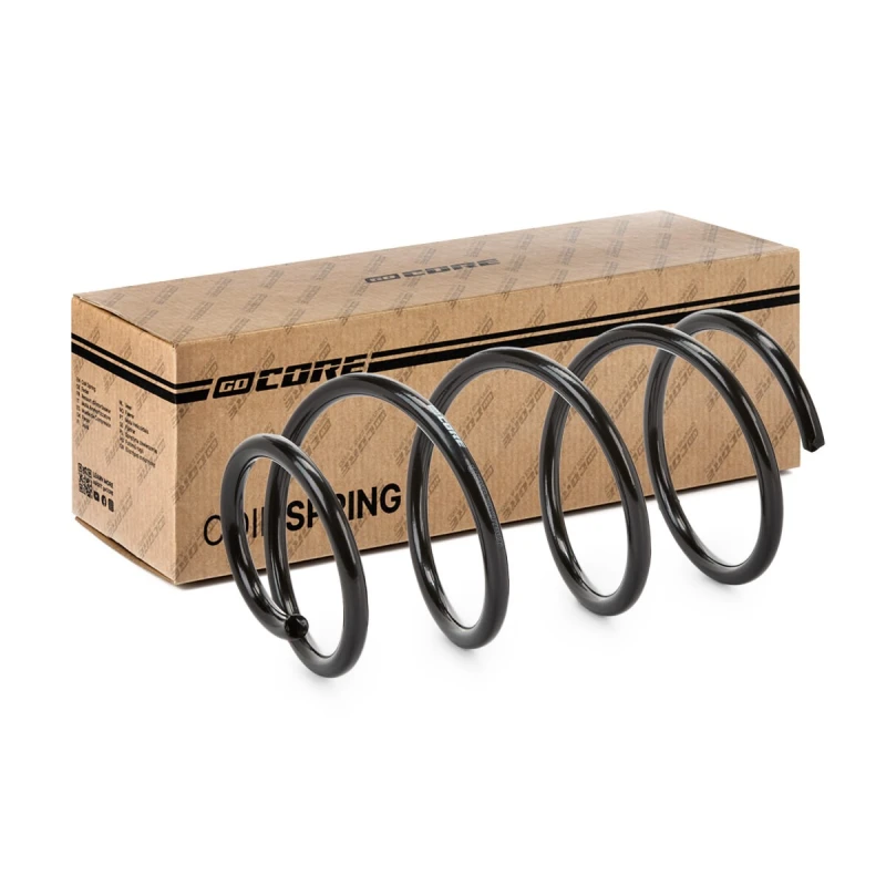 Image of goCORE GCA880433 Coil spring Front Axle Coil Spring (188)