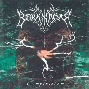 Image of Borknagar Empiricism CD multicolor