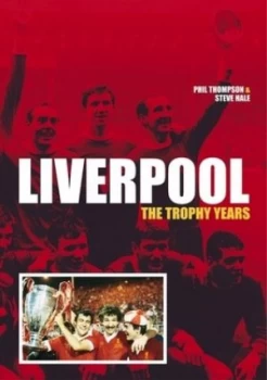 Image of Liverpool by Phil Thompson Book