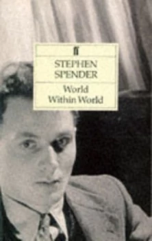 Image of World within World by Stephen Spender Paperback