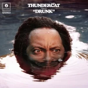 Image of Drunk by Thundercat CD Album