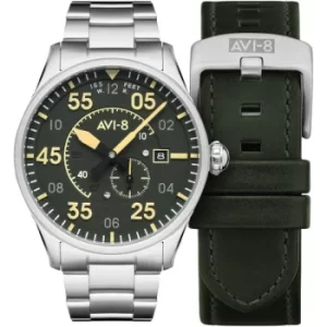 Image of Mens AVI-8 Automatic Watch