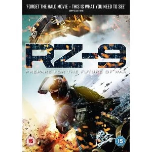 Image of Rz-9 DVD