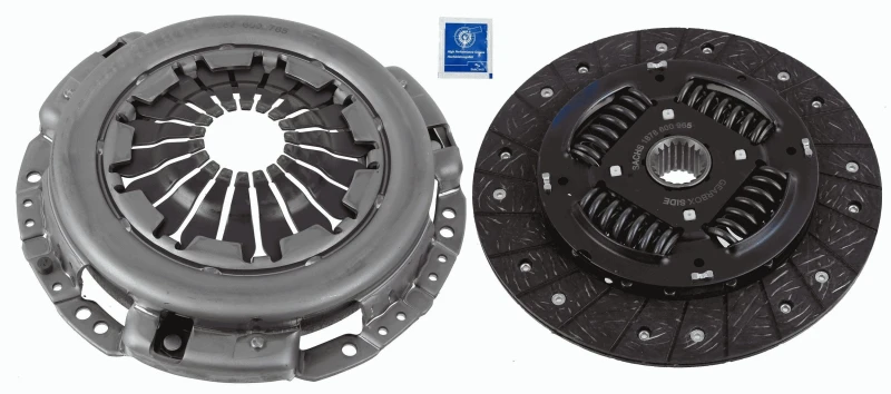 Image of Clutch kit SACHS 3000 950 848