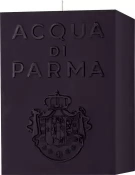 image of Acqua di Parma Amber Cube Scented Candle 1000g