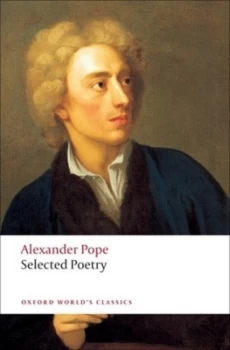 Image of Selected Poetry by Alexander Pope Paperback