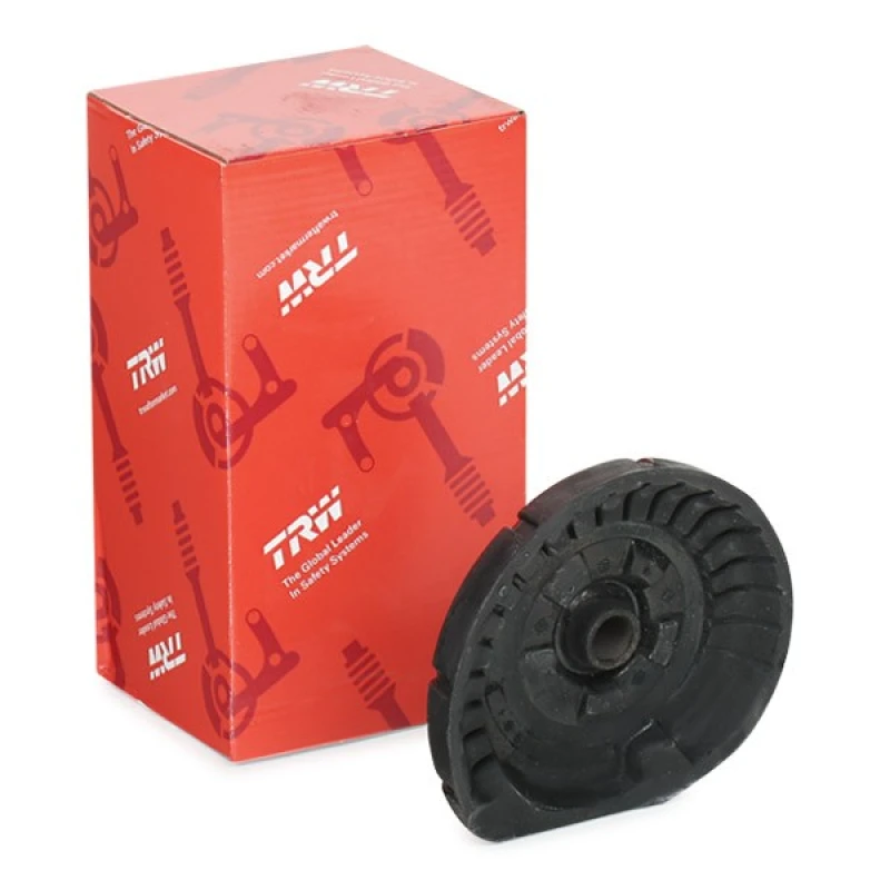 Image of TRW JSB100 Top strut mount Front Axle Elastomer Suspension Strut Support Bearing (1180)