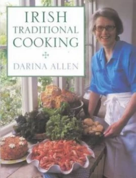 Image of Irish Traditional Cooking by Darina Allen Book