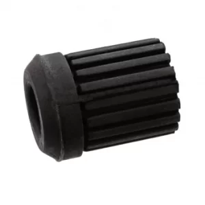Image of Leaf Spring Bush ADN18049 by Blue Print Rear Axle Left/Right