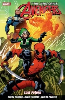 Image of The uncanny Avengers Volume 1 by Ryan Stegman