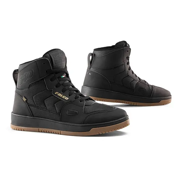 Image of Falco Harlem Shoes Black Size 44